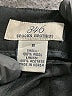 Brooks Brothers 346 100% Wool Solid Black Wool Skirt Size 8 - photo 4