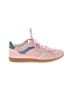 Sam Edelman Color Block Pink Sneakers Size 8 - photo 1