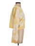 Luna Ivy Floral Yellow Pullover Sweater Size XS - photo 4
