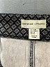 Adrienne Vittadini Chevron-herringbone Black Active Pants Size 22 - photo 4