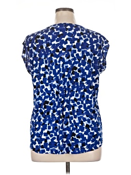 Tahari by ASL Short Sleeve T-Shirt (view 2)