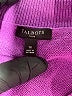 Talbots Purple Pullover Sweater Size 1X - photo 7