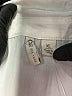 Cato 100% Polyester Ivory Long Sleeve Blouse Size XL - photo 7