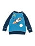 Little Rebels Blue Pullover Sweater Size 3T - photo 1