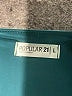 Popular 21 Teal Bodysuit Size L - photo 3