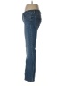 Lucky Brand Hearts Blue Jeans Size 8 - photo 5