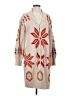 Sundance Tan Poncho Size S - photo 1