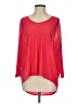 Gerard Darel Red 3/4 Sleeve Top Size XS (1) - photo 1