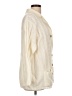 Unbranded Ivory Cardigan Size L (estimated) - photo 4