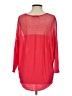 Gerard Darel Red 3/4 Sleeve Top Size XS (1) - photo 2