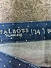 Flawless Polka Dots Blue Jeggings Size 14 - photo 4
