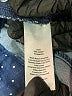 Flawless Polka Dots Blue Jeggings Size 14 - photo 5