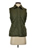 L.L.Bean 100% Polyester Green Vest Size XS - photo 1