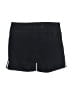 lucy Solid Black Athletic Shorts Size XS - photo 2