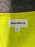 Superdown Yellow Casual Dress Size L - photo 7