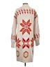 Sundance Tan Poncho Size S - photo 2