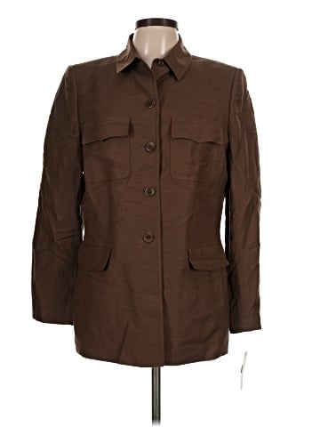 Anne Klein II Coat (view 1)