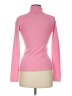 Sandro Pink Turtleneck Sweater Size Med (2) - photo 2