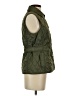 L.L.Bean 100% Polyester Green Vest Size XS - photo 4