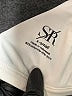 SR Ivory Swimsuit Top Size XS - photo 3