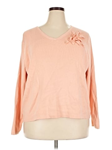 Evie Pullover Sweater (view 1)