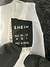 Shein White Swimsuit Top Size 6 - photo 3