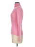 Sandro Pink Turtleneck Sweater Size Med (2) - photo 5