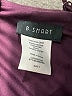 B. Smart Burgundy Cocktail Dress Size 5 - photo 7