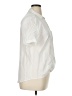 Kohl's Ivory Short Sleeve Blouse Size XL - photo 4