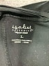 Isabel Maternity Black Active Pants Size Lg Maternity - photo 6