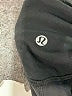 Lululemon Athletica Solid Black Active Pants Size 4 - photo 7