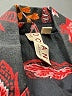Left Coast by Dolan Floral Red Blazer Size XS - photo 7