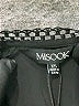 misook Black Sleeveless Blouse Size XS - photo 7