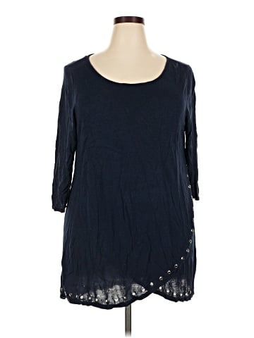 Belldini 3/4 Sleeve Top (view 1)
