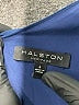 Halston Heritage Blue Jumpsuit Size 4 - photo 4