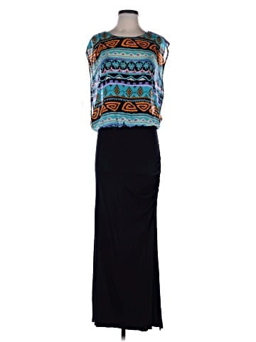 Point Casual Dress (view 1)