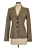 Elie Tahari Brown Blazer Size S (estimated) - photo 1