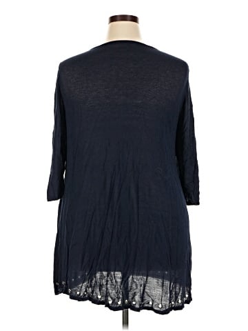 Belldini 3/4 Sleeve Top (view 2)