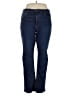 Wrangler Jeans Co Blue Jeans Size 16 - photo 1