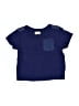Peek... Blue Short Sleeve T-Shirt Size 12-18 mo - photo 1