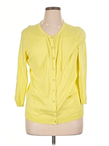 Talbots Cardigan (view 1)