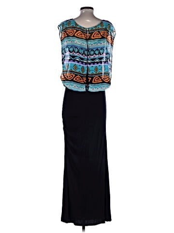 Point Casual Dress (view 2)