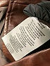 Levi's 100% Polyurethane Brown Jacket Size XS - photo 8