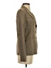 Elie Tahari Brown Blazer Size S (estimated) - photo 4