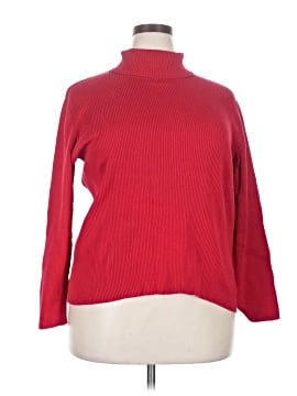 Norm Thompson Turtleneck Sweater (view 1)