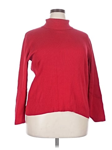 Norm Thompson Turtleneck Sweater (view 1)
