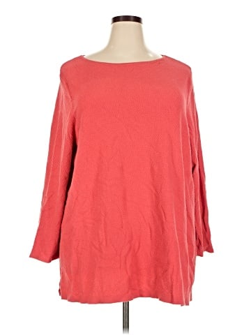 J.Jill Pullover Sweater (view 1)