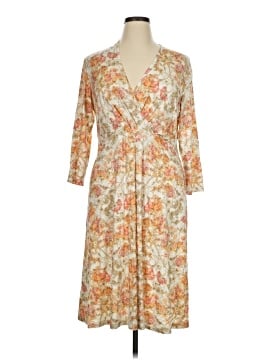 Peruvian Connection Casual Dress (view 1)