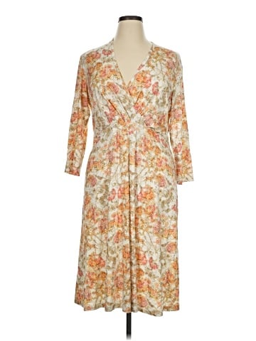 Peruvian Connection Casual Dress (view 1)