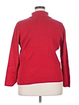 Norm Thompson Turtleneck Sweater (view 2)